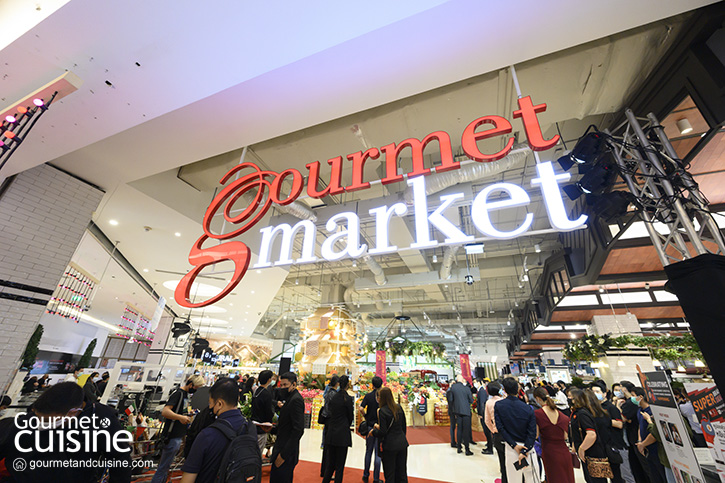 Gourmet Market พารากอน