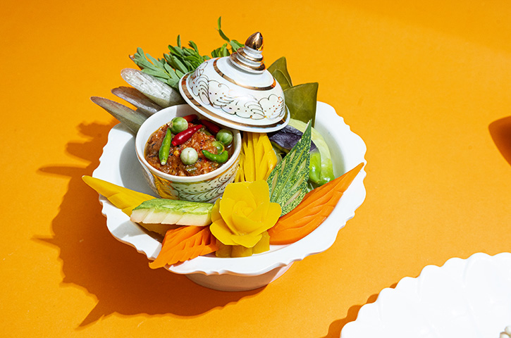 “Chef Boy Piyachart x Leisure Projects by Eathai” มื้อค่ำสุดพิเศษจาก Eathai