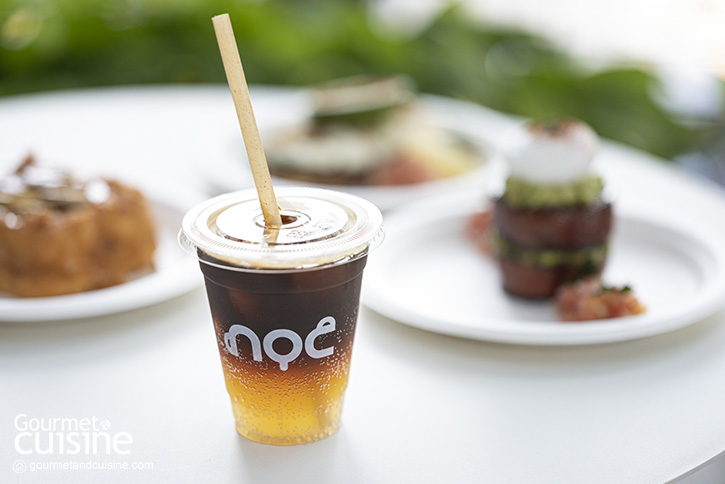 NOC ร้านกาแฟสุดฮิปจากฮ่องกงสาขาแรกในไทยใจกลางซอยสุขุมวิท 40