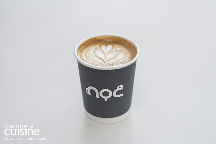 NOC ร้านกาแฟสุดฮิปจากฮ่องกงสาขาแรกในไทยใจกลางซอยสุขุมวิท 40