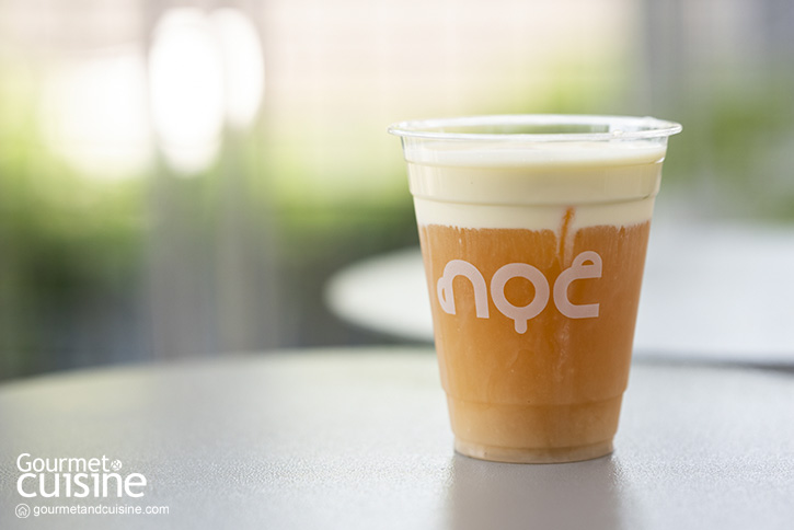 NOC ร้านกาแฟสุดฮิปจากฮ่องกงสาขาแรกในไทยใจกลางซอยสุขุมวิท 40