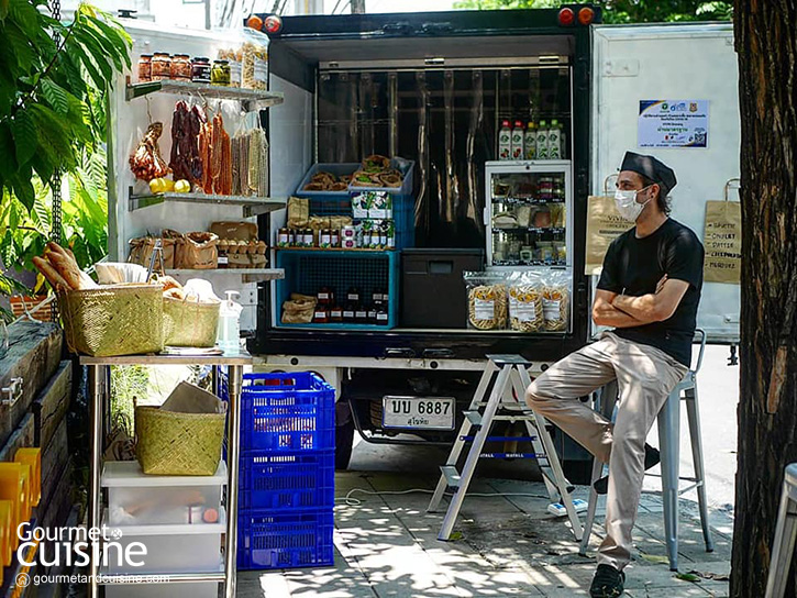 VIVIN Grocery กับเมนูร้านอาหารเต็มรูปแบบ และบริการจัดส่งฟรี