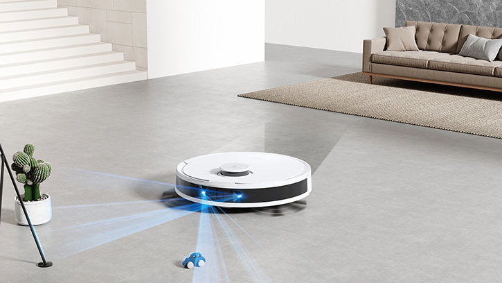 ECOVACS ROBOTICS เปิดตัว DEEBOT N8 Family ในประเทศไทย