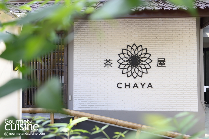 Chaya Teahouse