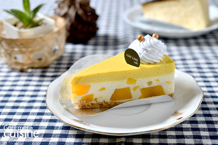 Mango Cheesecake