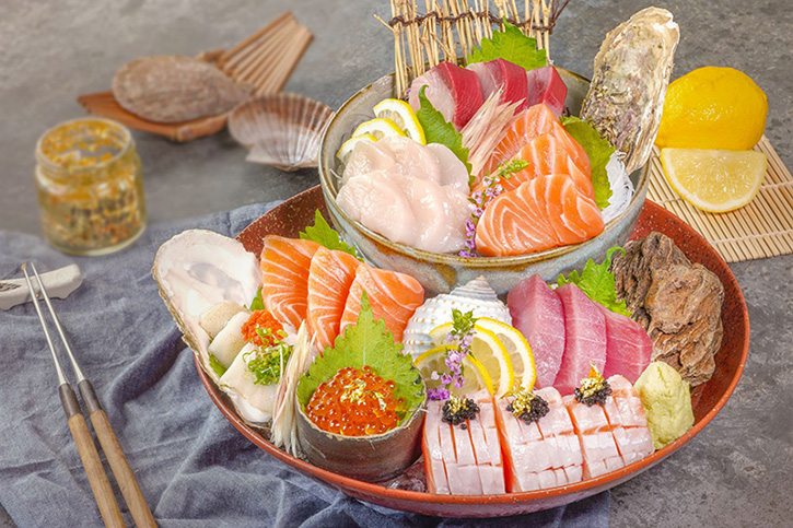 MAGURO Go บริการจัดส่งอาหารถึงที่ สดอร่อย สะอาด สะดวกมาพร้อมโปรโมชั่นพิเศษลดสูงสุดถึง 50% 