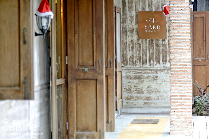 The Yard Restaurant