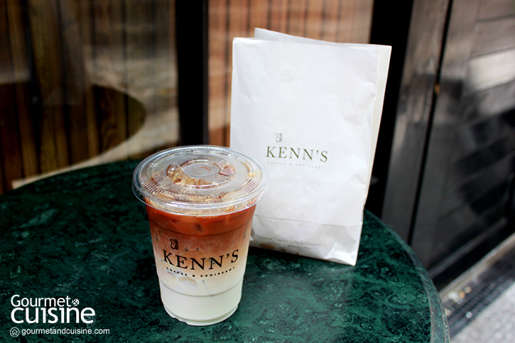 Kenn's Coffee & Croissant