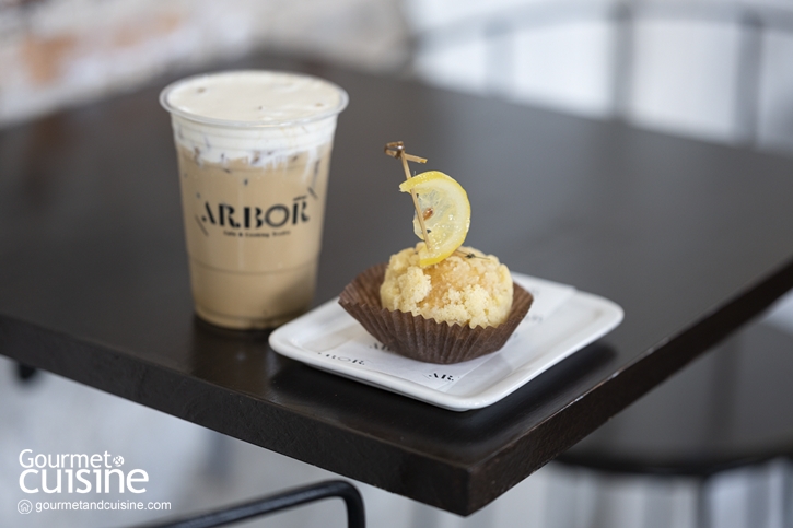 ARBOR Café & Cooking Studio กรุ่นกลิ่นเบเกอรี่ในตึกเก่าย่านตลาดน้อย