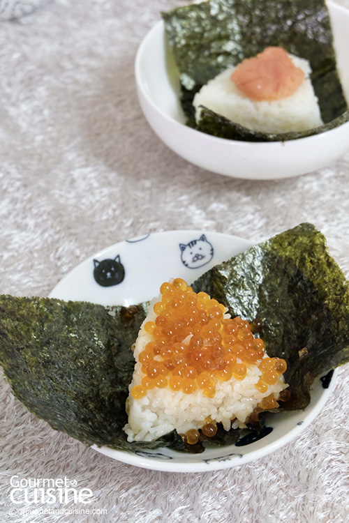 โอนิกิริ (Onigiri)