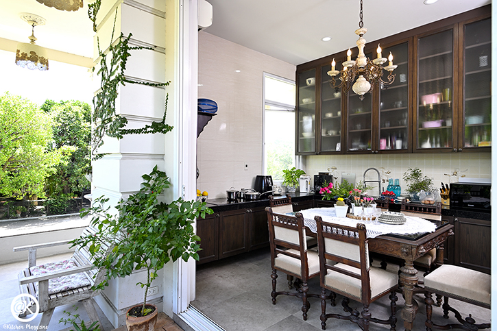 Kitchen & Nature ครัวชิดธรรมชาติ