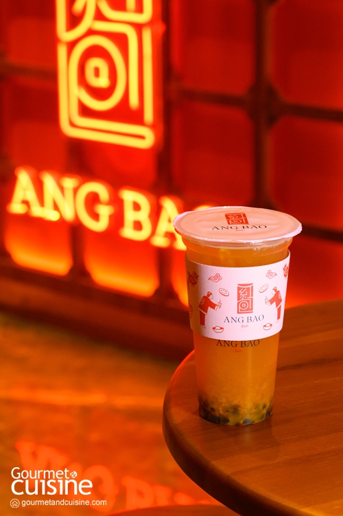 ละเลียดขนมหวานสไตล์ไต้หวัน พร้อมจิบชาต้นตำรับ ที่ Ang Bao สาขา Siam Paragon  ละเลียดขนมหวานสไตล์ไต้หวัน พร้อมจิบชาต้นตำรับ ที่ Ang Bao สาขา Siam Paragon