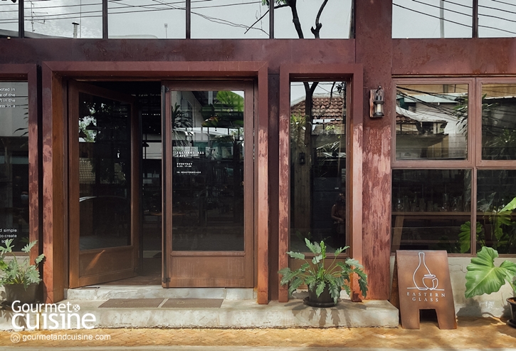 Eastern Glass Cafe (บางแค) คาเฟ่ในโรงงานผลิตแก้วใกล้ MRT หลักสอง