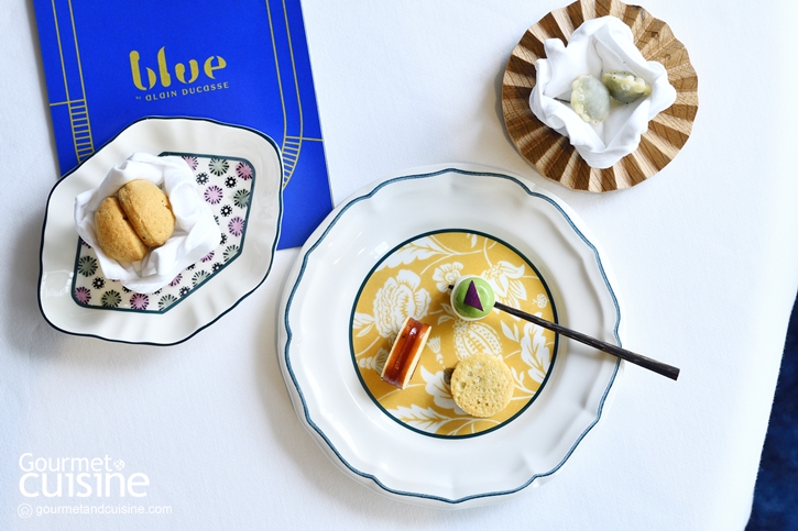 Blue by Alain Ducasse ร้านมิชลินสตาร์ โดยเชฟแห่งตำนาน “อลัง ดูคาส” ที่ไอคอนสยาม