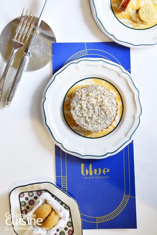 Blue by Alain Ducasse ร้านมิชลินสตาร์ โดยเชฟแห่งตำนาน “อลัง ดูคาส” ที่ไอคอนสยาม