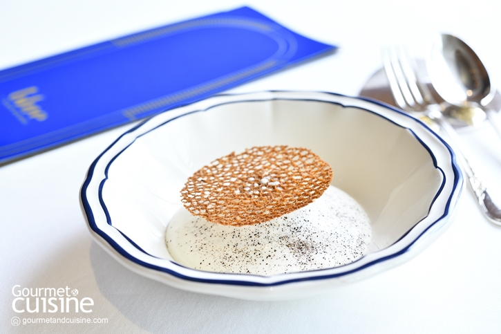 Blue by Alain Ducasse ร้านมิชลินสตาร์ โดยเชฟแห่งตำนาน “อลัง ดูคาส” ที่ไอคอนสยาม