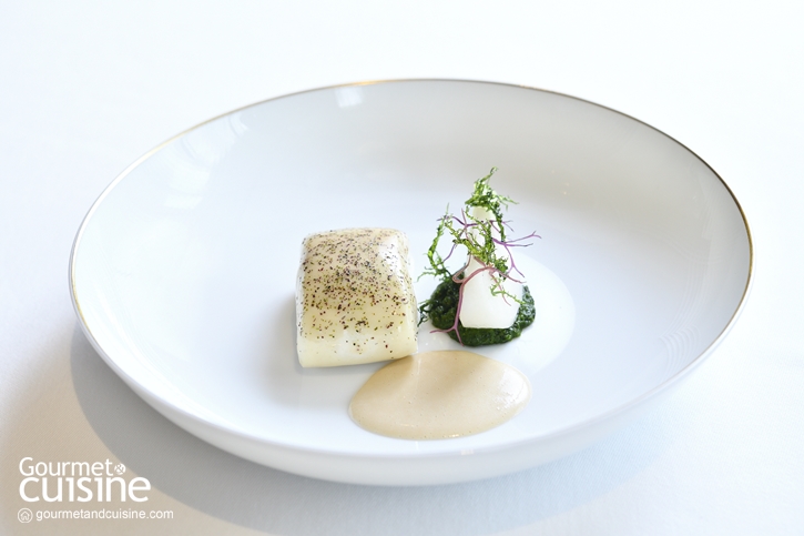 Blue by Alain Ducasse ร้านมิชลินสตาร์ โดยเชฟแห่งตำนาน “อลัง ดูคาส” ที่ไอคอนสยาม