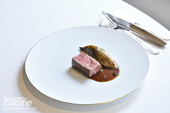 Blue by Alain Ducasse ร้านมิชลินสตาร์ โดยเชฟแห่งตำนาน “อลัง ดูคาส” ที่ไอคอนสยาม