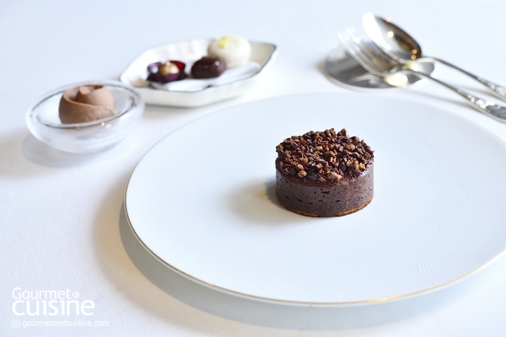 Blue by Alain Ducasse ร้านมิชลินสตาร์ โดยเชฟแห่งตำนาน “อลัง ดูคาส” ที่ไอคอนสยาม