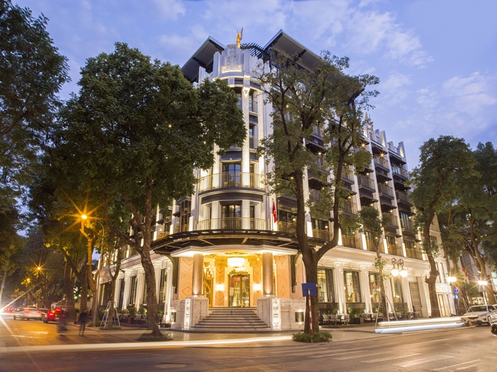 CAPELLA HANOI โรงแรมสุดลักซัวรี่แห่งใหม่ที่ ฮานอย