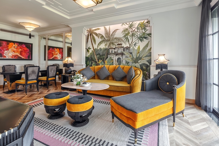 CAPELLA HANOI โรงแรมสุดลักซัวรี่แห่งใหม่ที่ ฮานอย