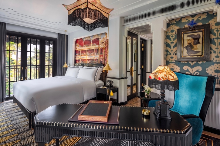 CAPELLA HANOI โรงแรมสุดลักซัวรี่แห่งใหม่ที่ ฮานอย