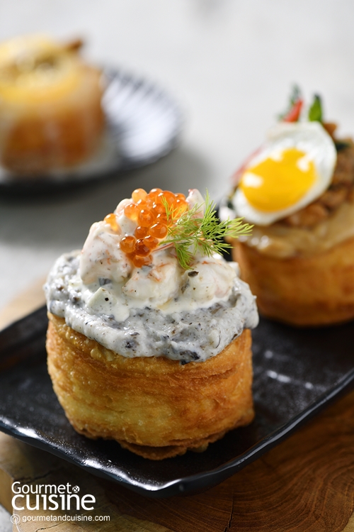 เอ็นจอยไปกับ DIY Homemade Cronut (โครนัท) เมนูใหม่จาก Tanwa the Food Project