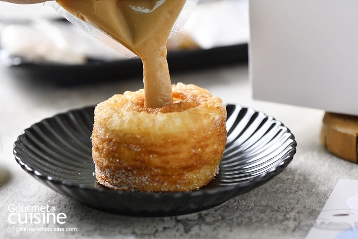 เอ็นจอยไปกับ DIY Homemade Cronut (โครนัท) เมนูใหม่จาก Tanwa the Food Project