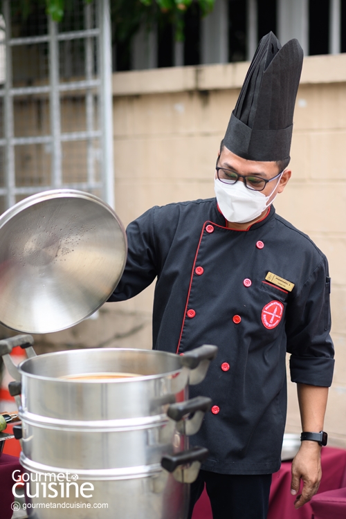 Baiyoke “COOK” At Home ความอร่อยปรุงเสิร์ฟถึงบ้านฝีมือเชฟ “ใบหยกสกาย” 