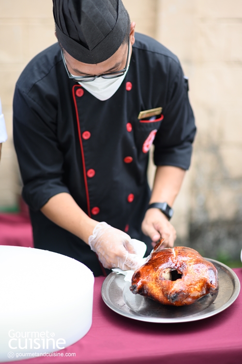 Baiyoke “COOK” At Home ความอร่อยปรุงเสิร์ฟถึงบ้านฝีมือเชฟ “ใบหยกสกาย” 