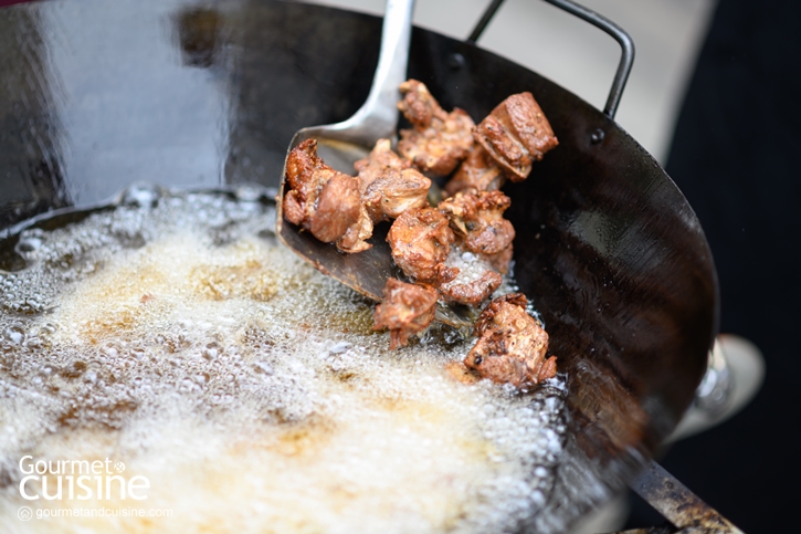 Baiyoke “COOK” At Home ความอร่อยปรุงเสิร์ฟถึงบ้านฝีมือเชฟ “ใบหยกสกาย” 