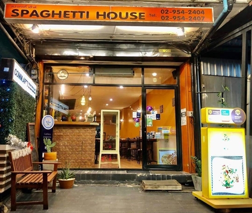 Spaghetti House