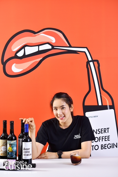 ความสุขที่ค้นพบในโลกกาแฟของ “กอล์ฟ - สุรัมภา หยกโชติสกุล”