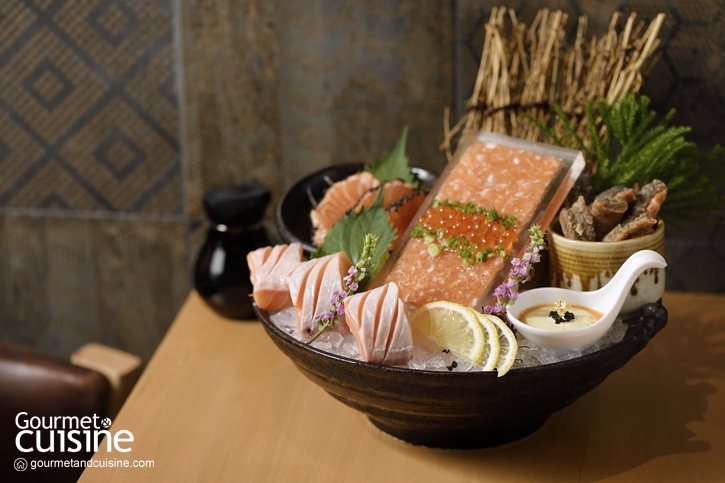 Maguro Sushi ร้านซูชิระดับพรีเมียม สาขาที่ 10 @เซ็นทรัลเวิลด์