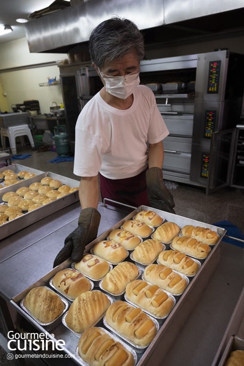 “Home Bread” ร้านเบเกอรี่สีเหลืองย่านสีลมที่คนรักขนมปังห้ามพลาด