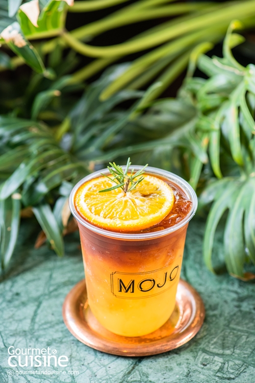 Mojo Old Town คาเฟ่วินเทจแห่งพระนคร 