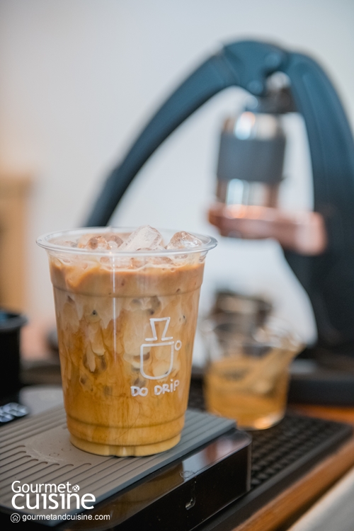 “Do Drip” ร้านกาแฟและกล้องฟิล์มน้องใหม่ในซอยวิภาวดี 16