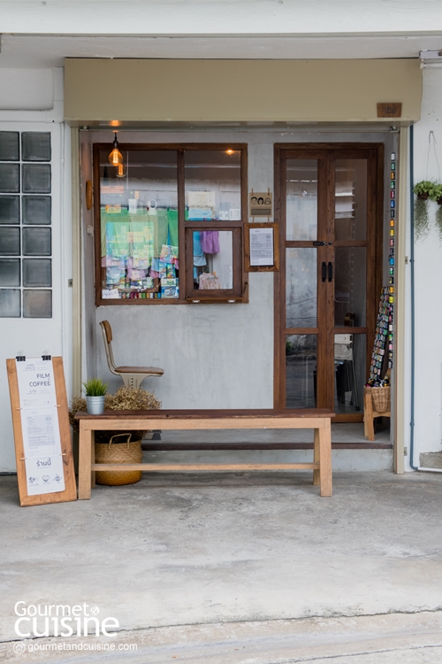 “Do Drip” ร้านกาแฟและกล้องฟิล์มน้องใหม่ในซอยวิภาวดี 16