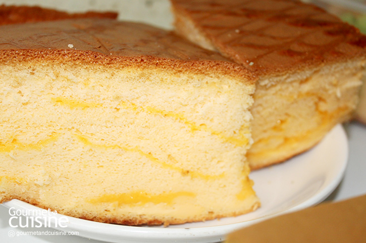 Fluff’s Egg Cake เค้กไข่ไต้หวันเจ้าแรกของเมืองไทย