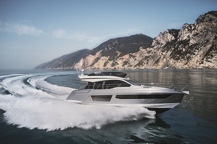 AZIMUT YACHTS ประเทศไทย ชวนถอดรหัส ‘อสังหาฯ แห่งท้องทะเล’ พร้อมเปิดตัวและส่งมอบเรือรุ่นใหม่ ‘AZIMUT 53’ สิงหาคมนี้ เป็นที่แรกใน Southeast Asia