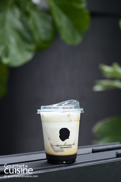 “Mindscape Cafe by Bottomless” ร้านกาแฟสุดฮอตกับสาขาใหม่ใจกลางห้วยขวาง