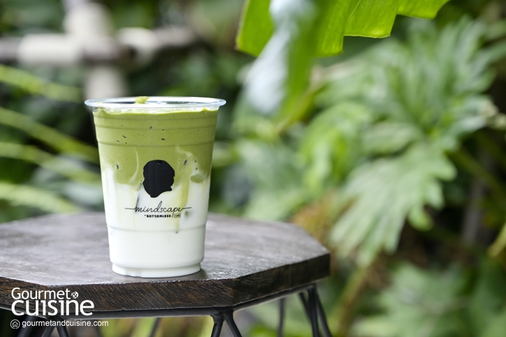 “Mindscape Cafe by Bottomless” ร้านกาแฟสุดฮอตกับสาขาใหม่ใจกลางห้วยขวาง