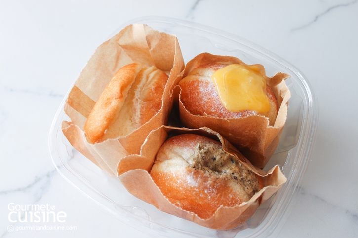 Bomboloni Series ซีรีส์บอมโบโลนีนุ่มฟู แสนอร่อยจาก So Dough