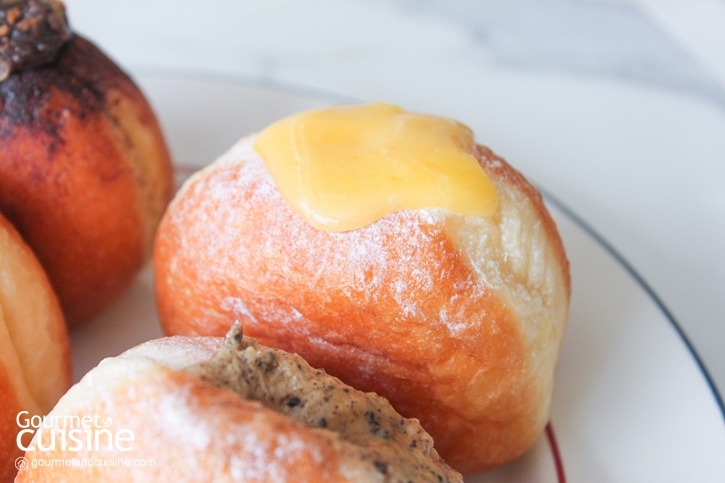 Bomboloni Series ซีรีส์บอมโบโลนีนุ่มฟู แสนอร่อยจาก So Dough