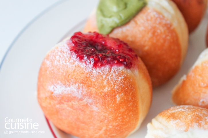 Bomboloni Series ซีรีส์บอมโบโลนีนุ่มฟู แสนอร่อยจาก So Dough