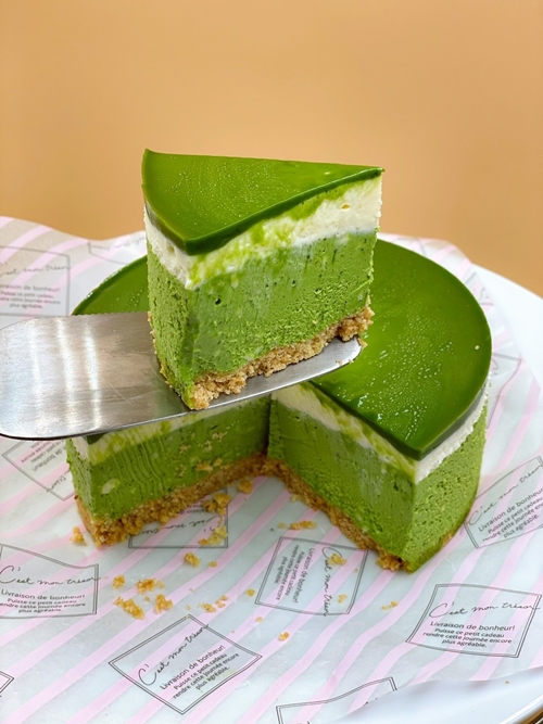 Matcha Voyage ร้านขนมมัตฉะโฮมเมดเดลิเวอรี ที่สายชาเขียวต้องลอง