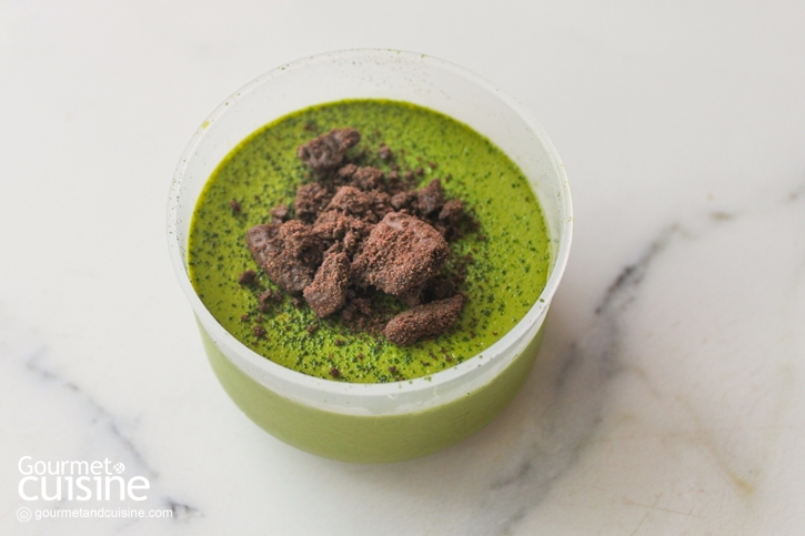 Matcha Voyage ร้านขนมมัตฉะโฮมเมดเดลิเวอรี ที่สายชาเขียวต้องลอง