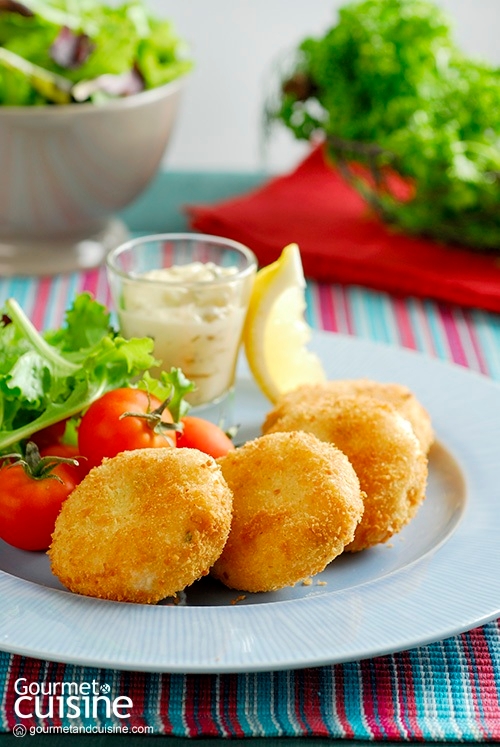 Salmon Cakes