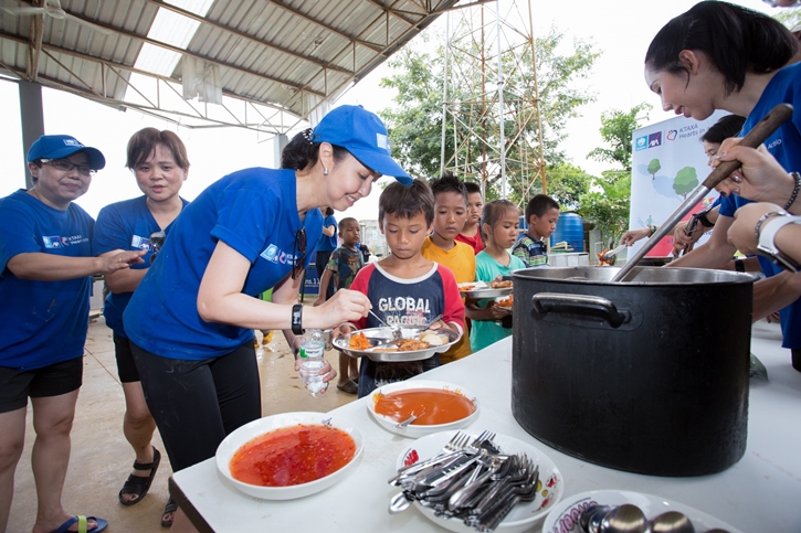 กรุงไทย-แอกซ่า ประกันชีวิต ผู้นำประกันชีวิตที่ใส่ใจสิ่งแวดล้อม-ขับเคลื่อนธุรกิจยั่งยืน