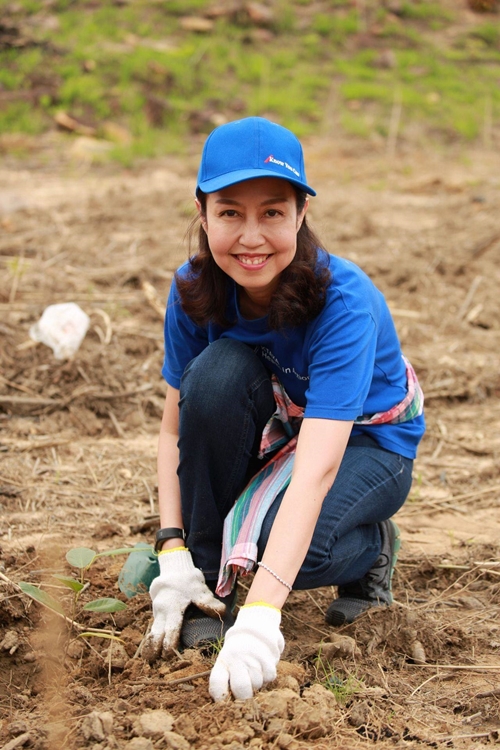 กรุงไทย-แอกซ่า ประกันชีวิต ผู้นำประกันชีวิตที่ใส่ใจสิ่งแวดล้อม-ขับเคลื่อนธุรกิจยั่งยืน